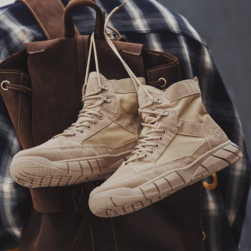 2025 autumn and winter new outdoor fashion tooling boots Martin boots retro British short boots military boots high-top casual men s shoes 39
2025 autumn and winter new outdoor fashion tooling boots Martin boots retro British short boots military boots high-top casual men s shoes 39