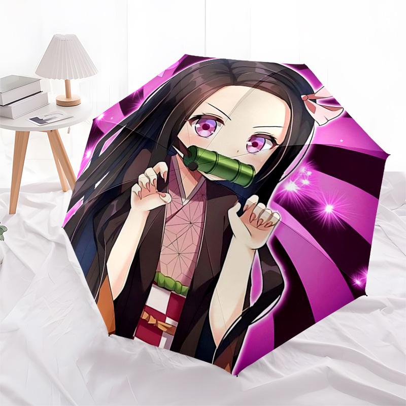 1pc Kaguya-sama Love Is War Inspired Automatic Opening Folding Umbrella with Bamboo Handle Perfect for Fans, Travelers, and Daily Use.L005
1pc Kaguya-sama Love Is War Inspired Automatic Opening Folding Umbrella with Bamboo Handle Perfect for Fans, Travelers, and Daily Use.L005