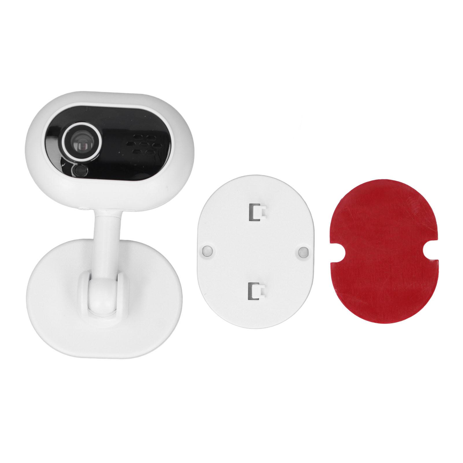 Baby Monitoring Camera Wireless WiFi 1080P High Definition Remote Control Security Camera for Pets
Baby Monitoring Camera Wireless WiFi 1080P High Definition Remote Control Security Camera for Pets