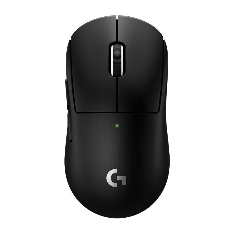 Logitech G PRO X SUPERLIGHT 2 8K Wireless Gaming Mouse
Logitech G PRO X SUPERLIGHT 2 8K Wireless Gaming Mouse