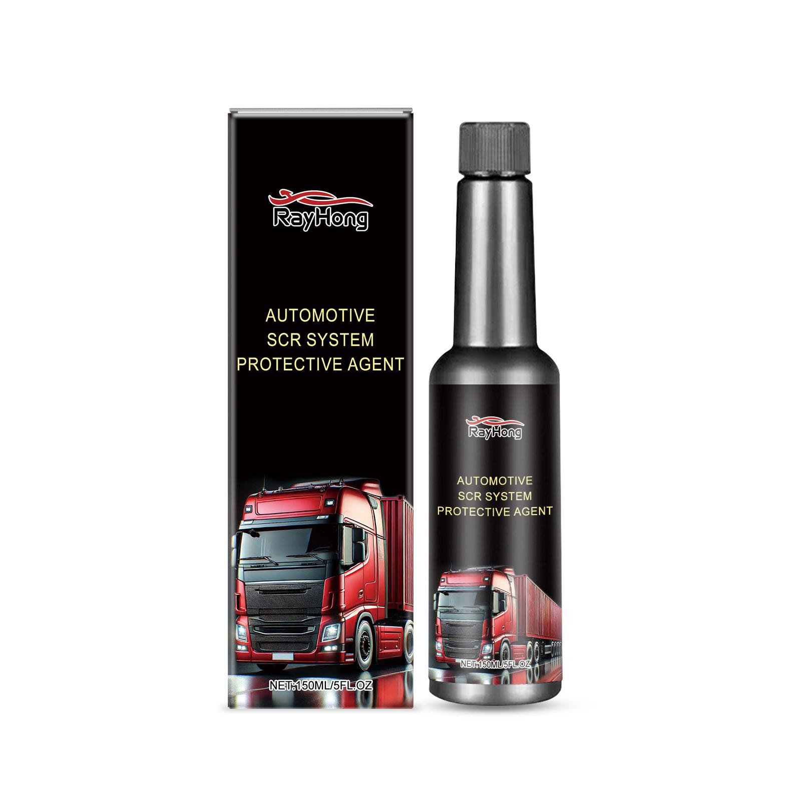 Rayhong Vehicle SCR Urea System Cleansing Agent, Automotive Cleaning Crystal Anti-Blockage Unclogging Cleaning Agent 150ml
Rayhong Vehicle SCR Urea System Cleansing Agent, Automotive Cleaning Crystal Anti-Blockage Unclogging Cleaning Agent 150ml