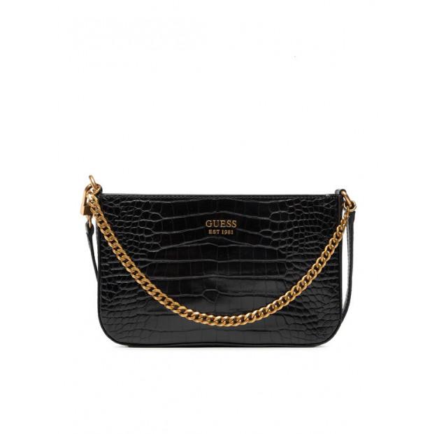Сумка c ручками Guess Katey Croc (CB) Mini 
Сумка c ручками Guess Katey Croc (CB) Mini