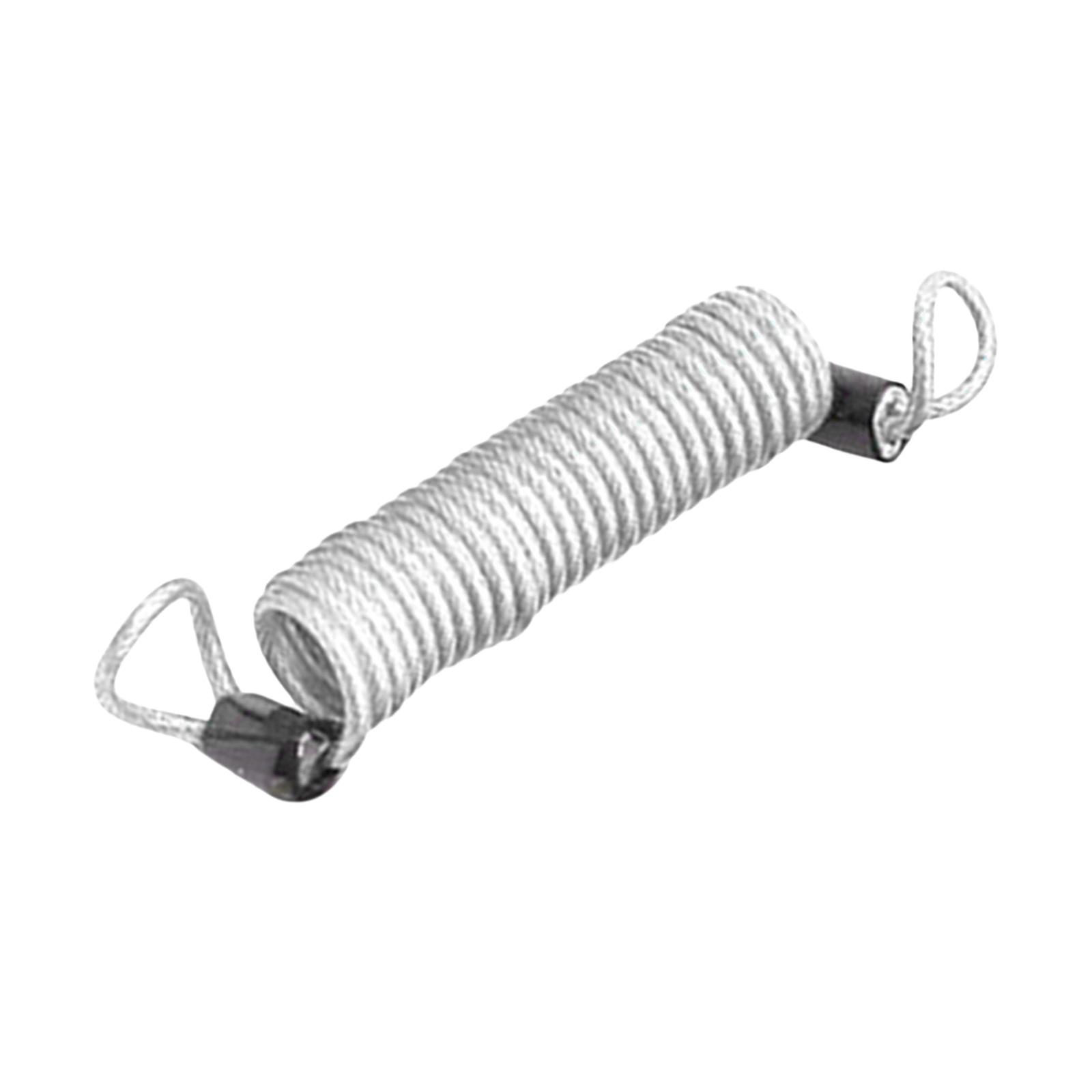 Fashionable Cable Lock Reminder Cable Spring Wire Safety Device Fashionable Cable Lock Security Wire for Travelers серебряный
Fashionable Cable Lock Reminder Cable Spring Wire Safety Device Fashionable Cable Lock Security Wire for Travelers серебряный