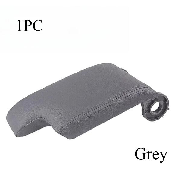 Leather Armrest Cover for 3 Series E46 1999-2005 Car Center Console Storage Compartment 51168218307 Premium Car Accessories сірий
Leather Armrest Cover for 3 Series E46 1999-2005 Car Center Console Storage Compartment 51168218307 Premium Car Accessories сірий