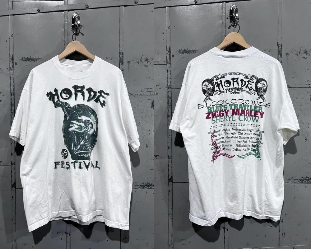 Horde Music Festival Tour Concert Rock Unisex 100% Cotton T-Shirt MK270 Unisex T-Shirt S
Horde Music Festival Tour Concert Rock Unisex 100% Cotton T-Shirt MK270 Unisex T-Shirt S