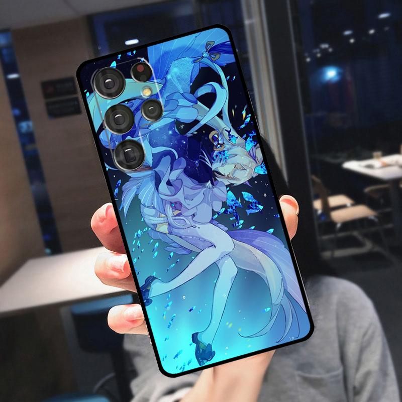 Genshin Impact Sangonomiya Kokomi Cover For Samsung Galaxy S24 Ultra S25 S22 S23 Plus S20 S21 FE S9 S10 S23 FE Phone Case Galaxy S24 Plus
Genshin Impact Sangonomiya Kokomi Cover For Samsung Galaxy S24 Ultra S25 S22 S23 Plus S20 S21 FE S9 S10 S23 FE Phone Case Galaxy S24 Plus