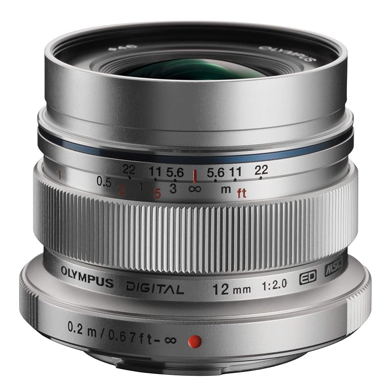 OM SYSTEM/Olympus OLYMPUS single focus lens M.ZUIKO DIGITAL ED 12mm F2.0 silver
OM SYSTEM/Olympus OLYMPUS single focus lens M.ZUIKO DIGITAL ED 12mm F2.0 silver