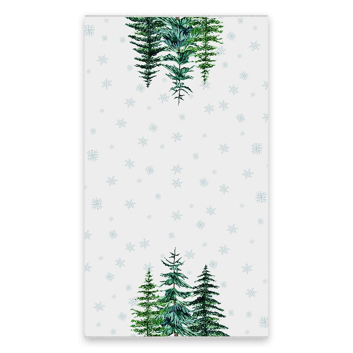 Трансграничное рождественское подарочное полотенце микрофибра мультяшная печать снеговика кухонное ручное полотенце для печати
Трансграничное рождественское подарочное полотенце микрофибра мультяшная печать снеговика кухонное ручное полотенце для печати