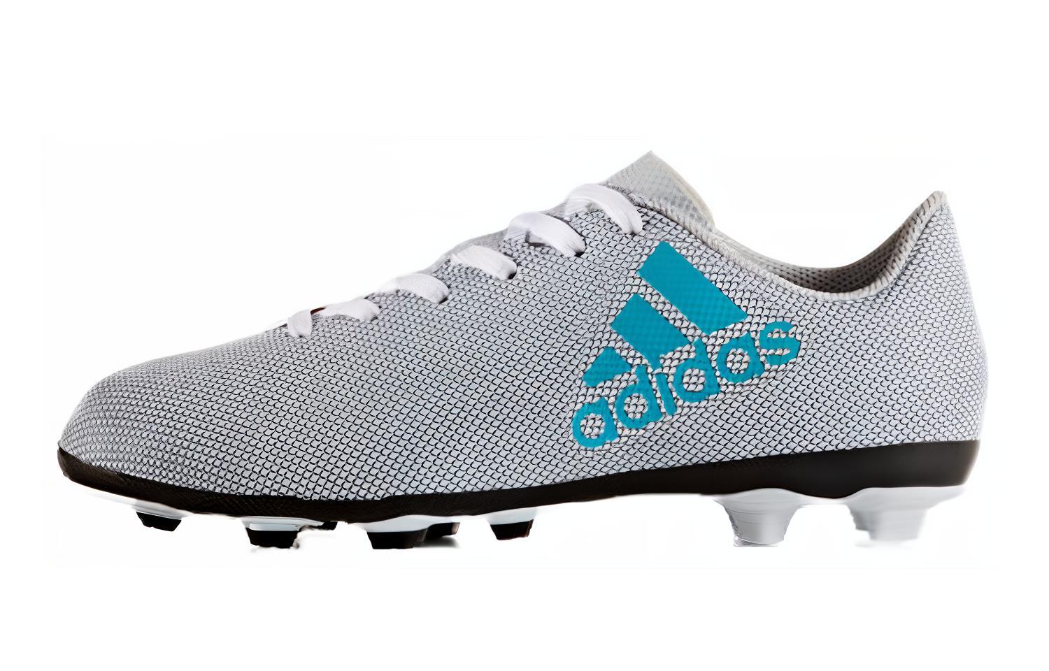 Adidas 17.4 J FG Abrasion Resistant Low top Kids Soccer Shoes Gray Kids S82402 30.5
Adidas 17.4 J FG Abrasion Resistant Low top Kids Soccer Shoes Gray Kids S82402 30.5
