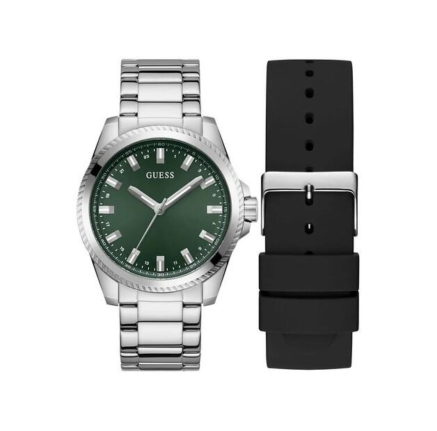 Часы Guess GW0810G One Size
Часы Guess GW0810G One Size
