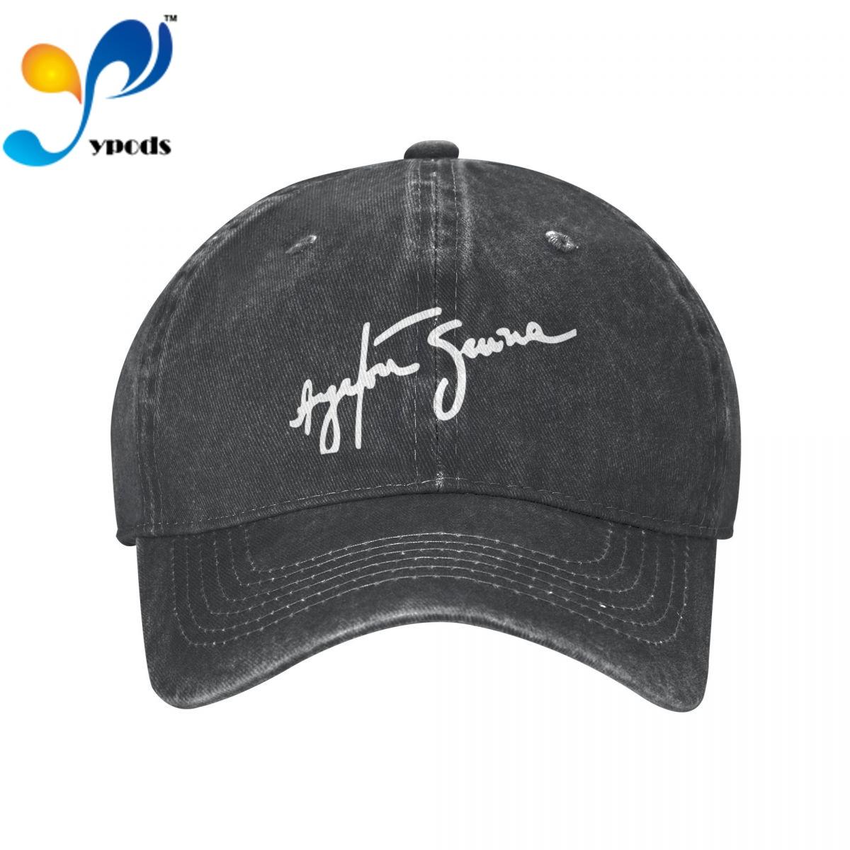 Джинсовая бейсболка Ayrton Senna, шляпы Snapback, осенне-летняя шляпа для женщин унисекс, женские кепки, кепки Casquette
Джинсовая бейсболка Ayrton Senna, шляпы Snapback, осенне-летняя шляпа для женщин унисекс, женские кепки, кепки Casquette