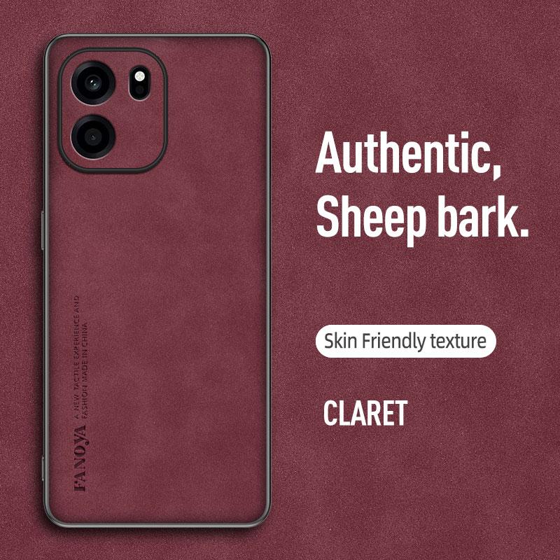 EUCAGR Sheepskin PU Leather Shockproof Silicone Phone Cases For OnePlus Turbo 6/6V 1+ Turbo6V OnePlus Turbo6 Back Cover Coque OnePlus Turbo 6V червоний
EUCAGR Sheepskin PU Leather Shockproof Silicone Phone Cases For OnePlus Turbo 6/6V 1+ Turbo6V OnePlus Turbo6 Back Cover Coque OnePlus Turbo 6V червоний