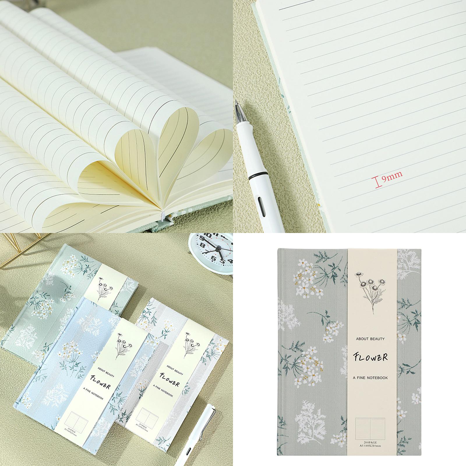 Flower Notebook A5 Notepads Hardcover Notebook Journal Notebook Stationery Notebooks Travel Notebook for Writing синій
Flower Notebook A5 Notepads Hardcover Notebook Journal Notebook Stationery Notebooks Travel Notebook for Writing синій