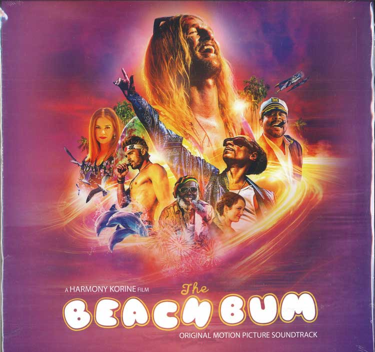 LP Record VARIOUS - Beach Bum (Original Motion Picture MLN137051 Milan 2019 US Rock
LP Record VARIOUS - Beach Bum (Original Motion Picture MLN137051 Milan 2019 US Rock