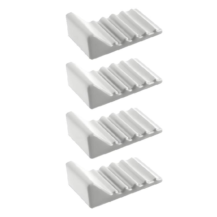 Trash Container Guard Prevents Wall Damage And Scratches For Kitchen Bathroom Bedroom Office белый
Trash Container Guard Prevents Wall Damage And Scratches For Kitchen Bathroom Bedroom Office белый