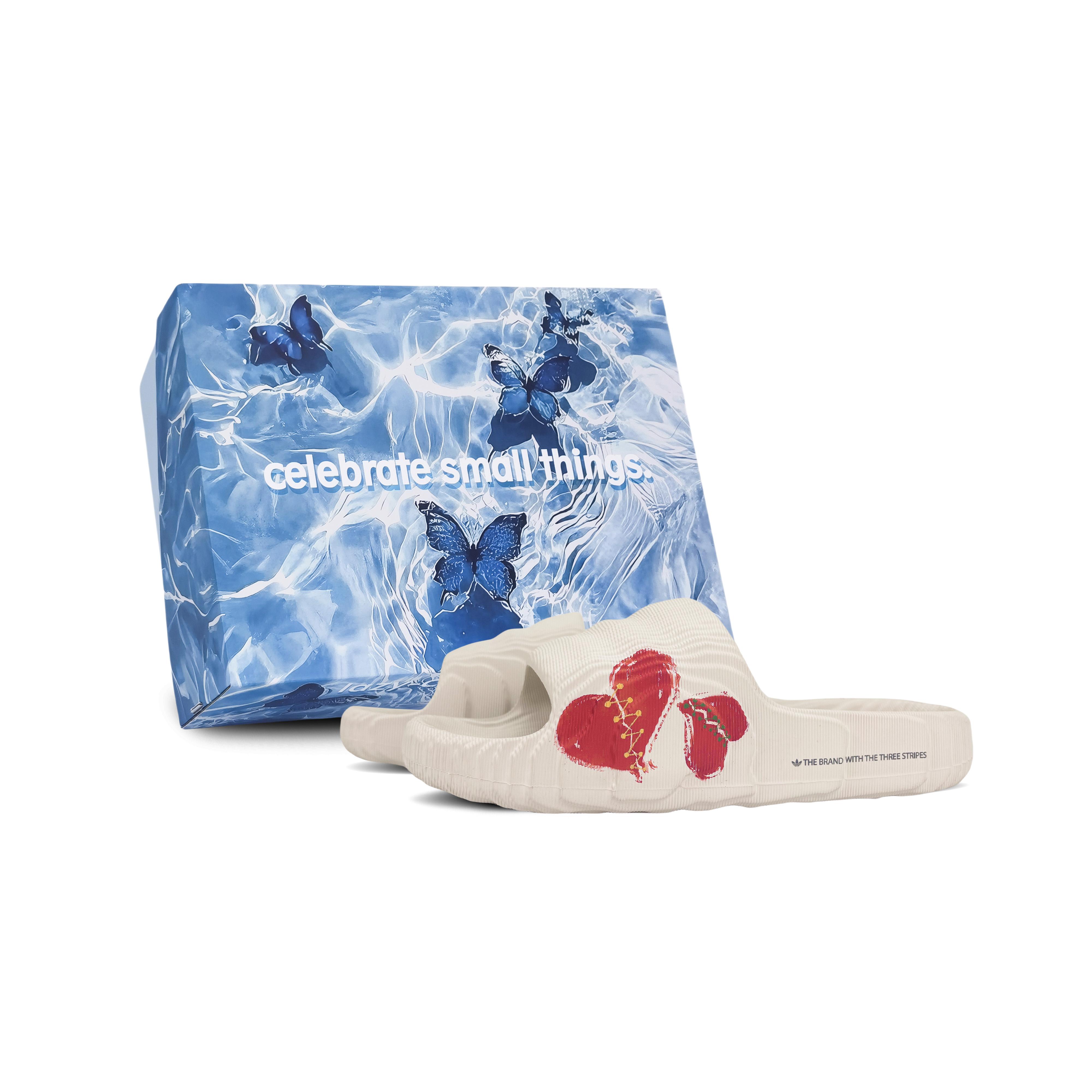 Adidas Originals ADILETTE 22 Slip Resistant Slide Slippers Unisex Red White GX6950(Team188-S-BOX) 39
Adidas Originals ADILETTE 22 Slip Resistant Slide Slippers Unisex Red White GX6950(Team188-S-BOX) 39