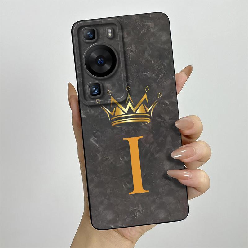 For Huawei P60 Case Huawei P60 Pro P60 Art Phone Case Fashion Crown Letters Full Package Matte Anti Drop Soft Protective Cover Huawei P60 Art
For Huawei P60 Case Huawei P60 Pro P60 Art Phone Case Fashion Crown Letters Full Package Matte Anti Drop Soft Protective Cover Huawei P60 Art