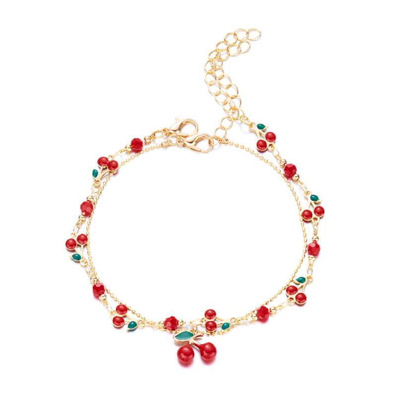 Vintage Boho Love Heart Crystal Colorful Anklet for Women Butterfly Daisy Foot Leg Ankle Chain Girls Beach Party Sandals Zircon
Vintage Boho Love Heart Crystal Colorful Anklet for Women Butterfly Daisy Foot Leg Ankle Chain Girls Beach Party Sandals Zircon