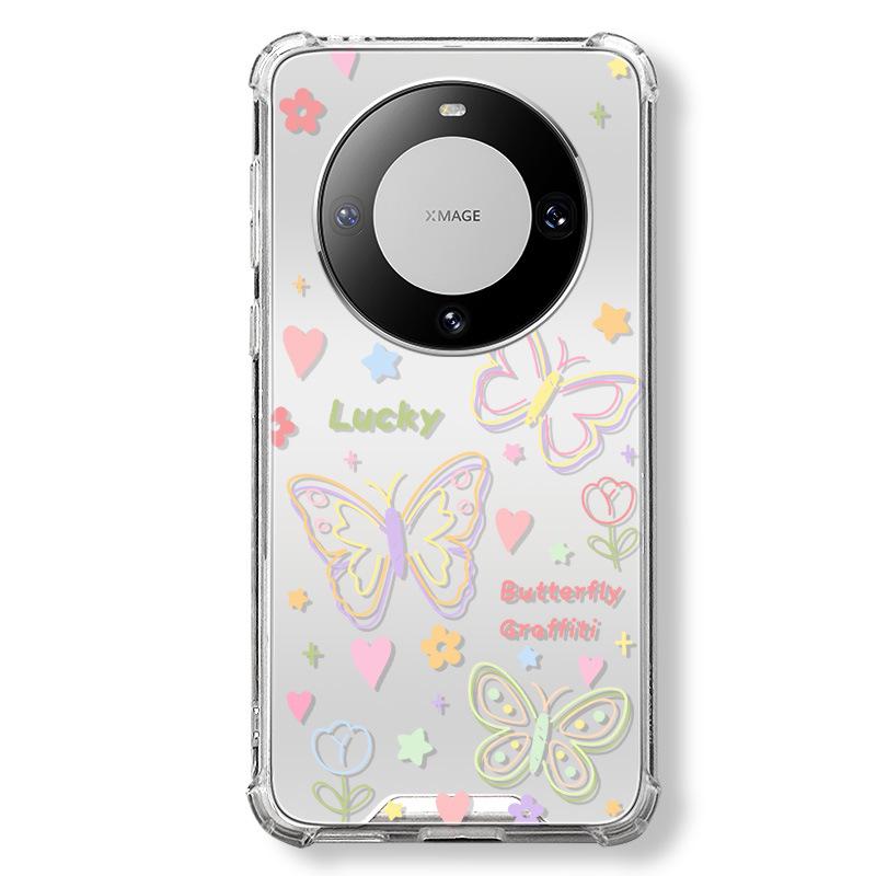 Чехол для телефона Huawei Mate60 — совместим с моделями P60/50 и Nova 11/10/9, зеркальный корпус с защитным покрытием. P40PRO
Чехол для телефона Huawei Mate60 — совместим с моделями P60/50 и Nova 11/10/9, зеркальный корпус с защитным покрытием. P40PRO