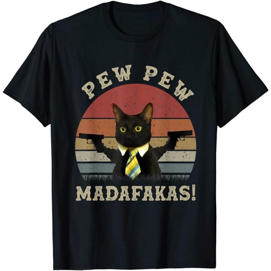 Kiristyle Cat Vintage PewPewPew Madafakas Cat Crazy Pew Vintage Unisex T-Shirt Men Women Valentines Day Gift for her him idea XXXXXL різнокольоровий
Kiristyle Cat Vintage PewPewPew Madafakas Cat Crazy Pew Vintage Unisex T-Shirt Men Women Valentines Day Gift for her him idea XXXXXL різнокольоровий