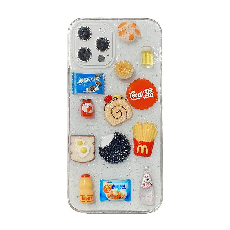 Iphone17Promax Case For Apple 16Plus Cartoon Cola Pattern Xr Internet Celebrity Soft iPhone7/8
Iphone17Promax Case For Apple 16Plus Cartoon Cola Pattern Xr Internet Celebrity Soft iPhone7/8