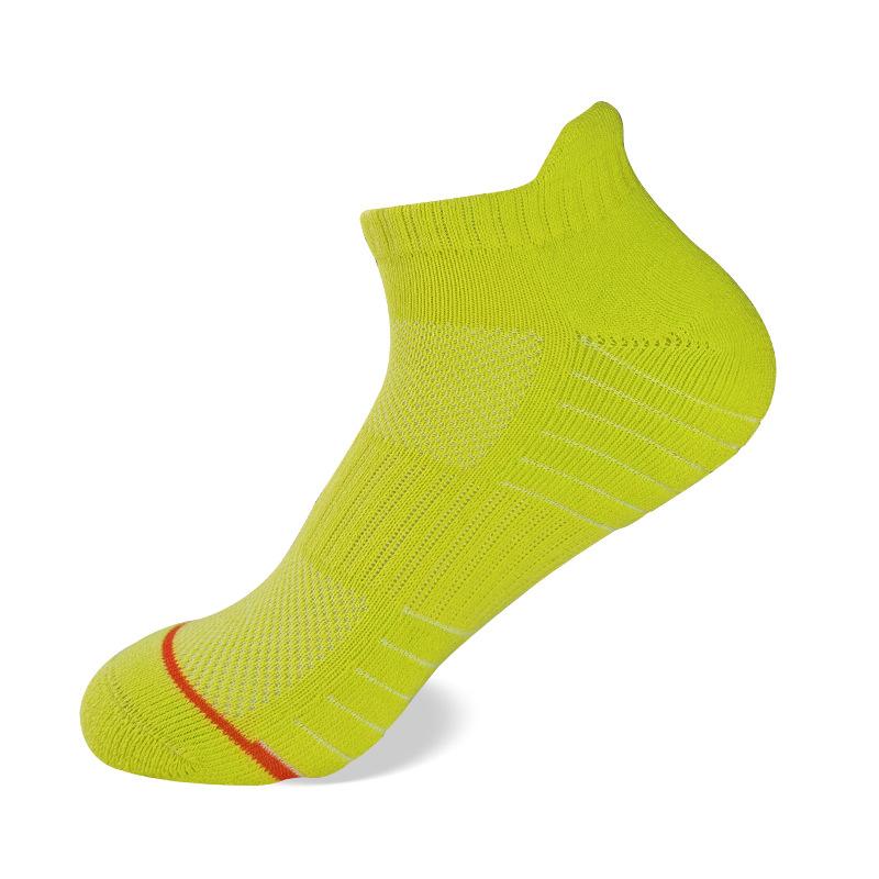 Sports Socks - Children s Summer Short Socks with Thick Towel Bottom, Shock-absorbing and Anti-slip Basketball Socks 1 pair зелений
Sports Socks - Children s Summer Short Socks with Thick Towel Bottom, Shock-absorbing and Anti-slip Basketball Socks 1 pair зелений