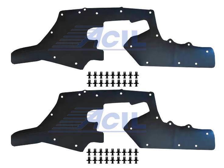 For Toyota Land Cruiser VZJ95 lc90 LC95 3400 53735-35020 fender lining modifiedgirder lining shock pad lining fender accessories
For Toyota Land Cruiser VZJ95 lc90 LC95 3400 53735-35020 fender lining modifiedgirder lining shock pad lining fender accessories