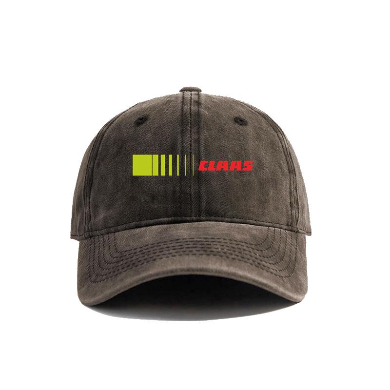 Claas Baseball Caps Distressed Hats Cap Unisex Women Retro Outdoor Summer Adjustable Hats
Claas Baseball Caps Distressed Hats Cap Unisex Women Retro Outdoor Summer Adjustable Hats