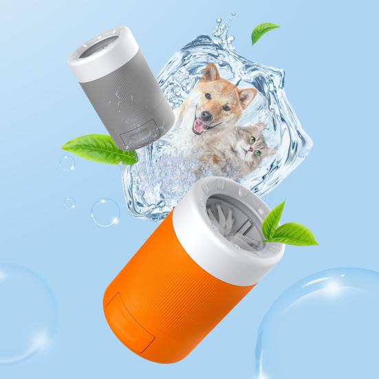 Yousheng Dog Paw Cleaner Автоматическая машина для мытья лап собак Машина для чистки грязных лап домашних животных для маленьких, средних и больших собак/кошек серый
Yousheng Dog Paw Cleaner Автоматическая машина для мытья лап собак Машина для чистки грязных лап домашних животных для маленьких, средних и больших собак/кошек серый