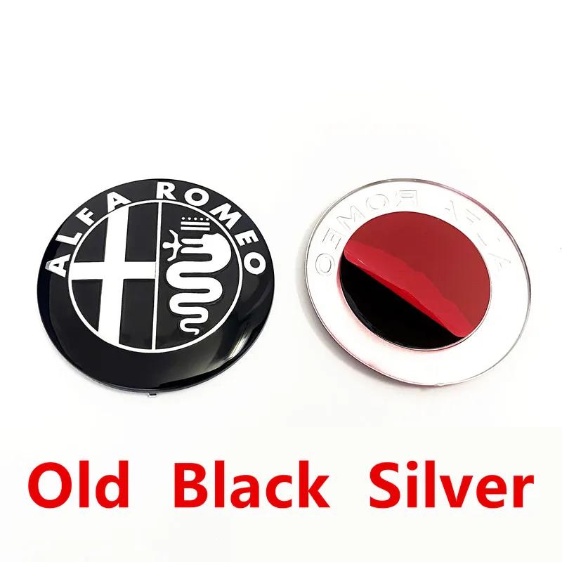 2026 Hot Alfa Romeo 2 Pcs 74mm Alfa·Romeo Car Hood Bonnet Front Rear Trunk Emblem Logo Badge Sticker Accessories For Giulia Giul
2026 Hot Alfa Romeo 2 Pcs 74mm Alfa·Romeo Car Hood Bonnet Front Rear Trunk Emblem Logo Badge Sticker Accessories For Giulia Giul