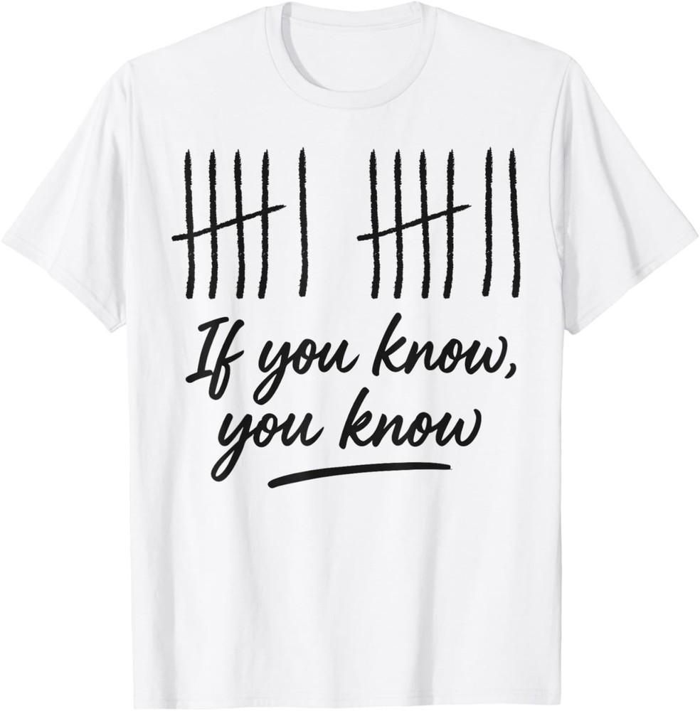 6 7 Funny If You Know You Know Tally Marks Six Seven Meme T-Shirt 2XL
6 7 Funny If You Know You Know Tally Marks Six Seven Meme T-Shirt 2XL