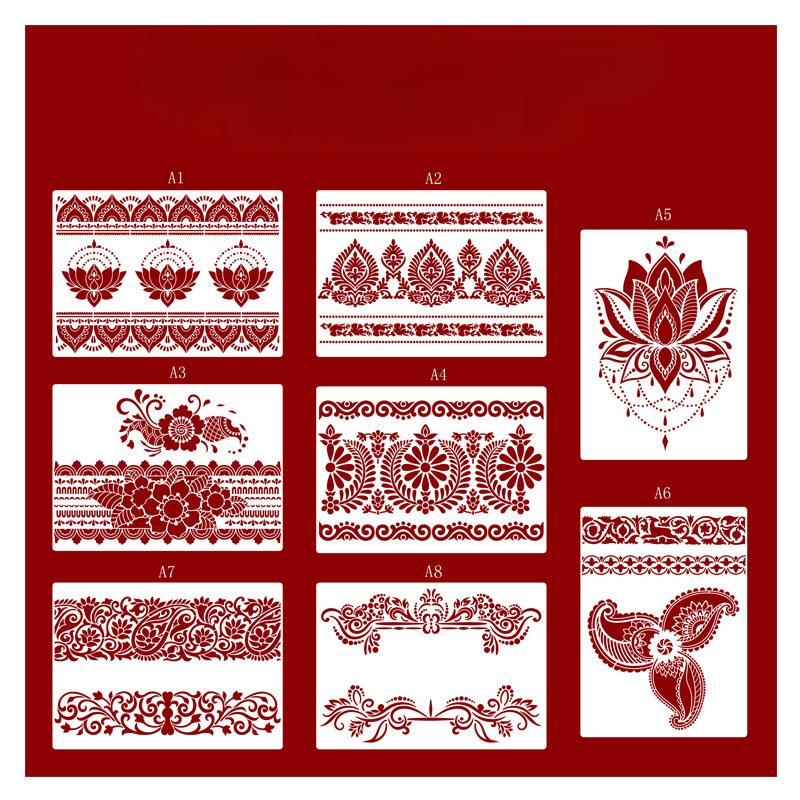 Ретро Кружево, ПЭТ, Шаблоны для рисования, Аэрография, Рисование от руки, Пластиковые шаблоны для DIY, Полые шаблоны, Домашние украшения, Постер, скопированный вручную
Ретро Кружево, ПЭТ, Шаблоны для рисования, Аэрография, Рисование от руки, Пластиковые шаблоны для DIY, Полые шаблоны, Домашние украшения, Постер, скопированный вручную