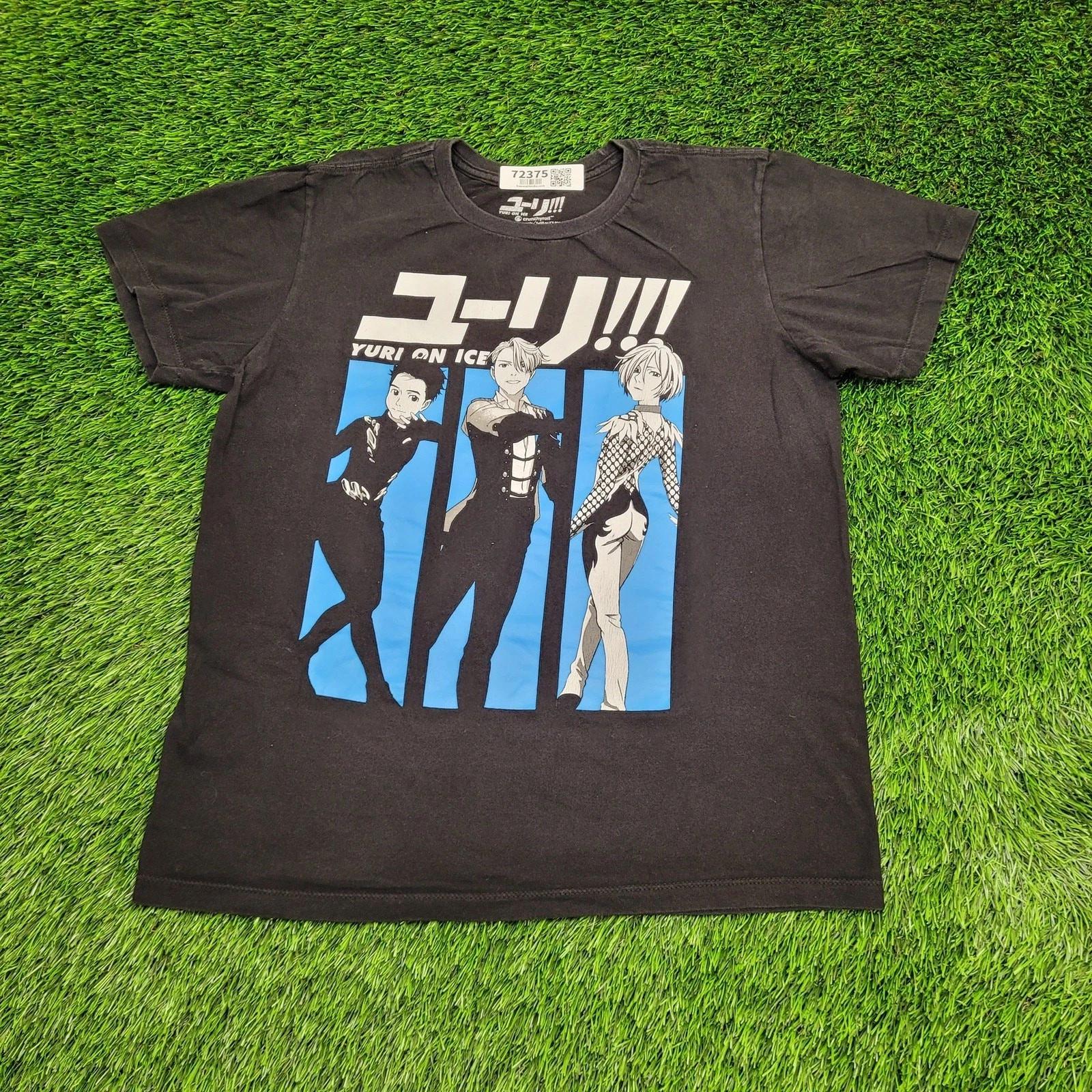 Anime Shirt Large 21x24 Black 3XL
Anime Shirt Large 21x24 Black 3XL