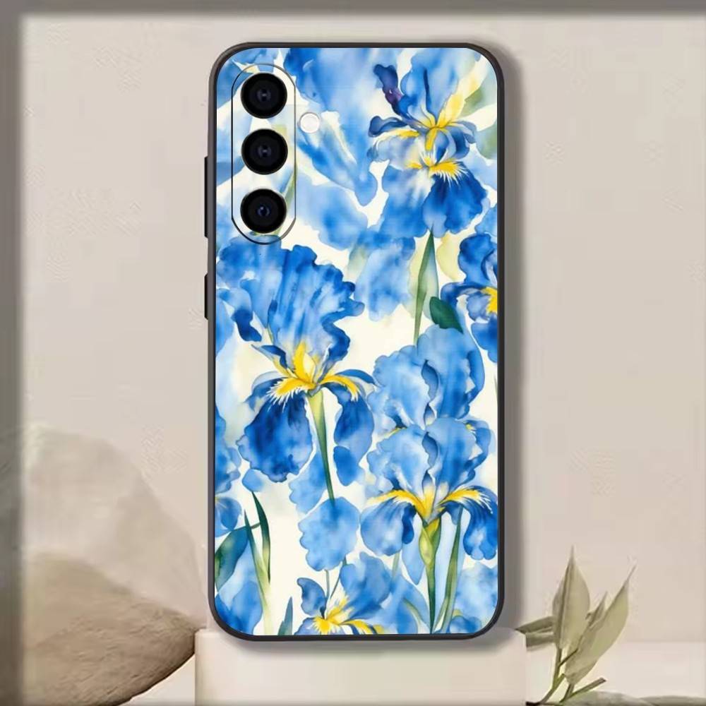 Watercolor Flowers Phone Case For Samsung Galaxy A73,A72,A71,A70,A53,A52,A51,Soft Silicone Black Cover Samsung a73 5g
Watercolor Flowers Phone Case For Samsung Galaxy A73,A72,A71,A70,A53,A52,A51,Soft Silicone Black Cover Samsung a73 5g