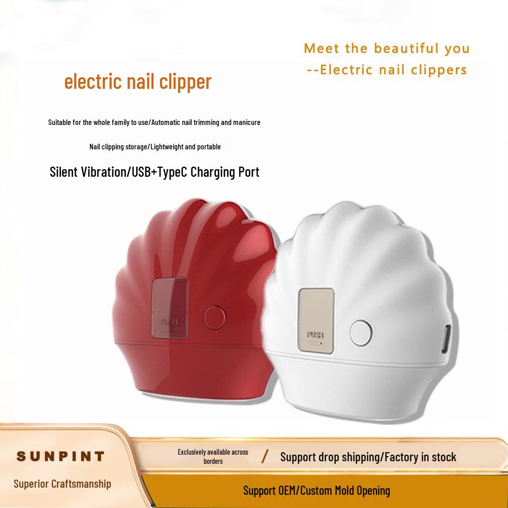 Introducing the Portable Automatic Nail Clippers - Compact Manicure Tool for Effortless Grooming. белый
Introducing the Portable Automatic Nail Clippers - Compact Manicure Tool for Effortless Grooming. белый