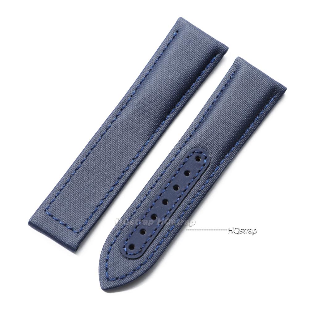 For Omega Sailcloth Nylon Watch Band 20mm 22mm Waterproof Sailcloth Strap Black Blue Men Sport Bracelet Folding Buckle Wristband 20mm&no logo
For Omega Sailcloth Nylon Watch Band 20mm 22mm Waterproof Sailcloth Strap Black Blue Men Sport Bracelet Folding Buckle Wristband 20mm&no logo