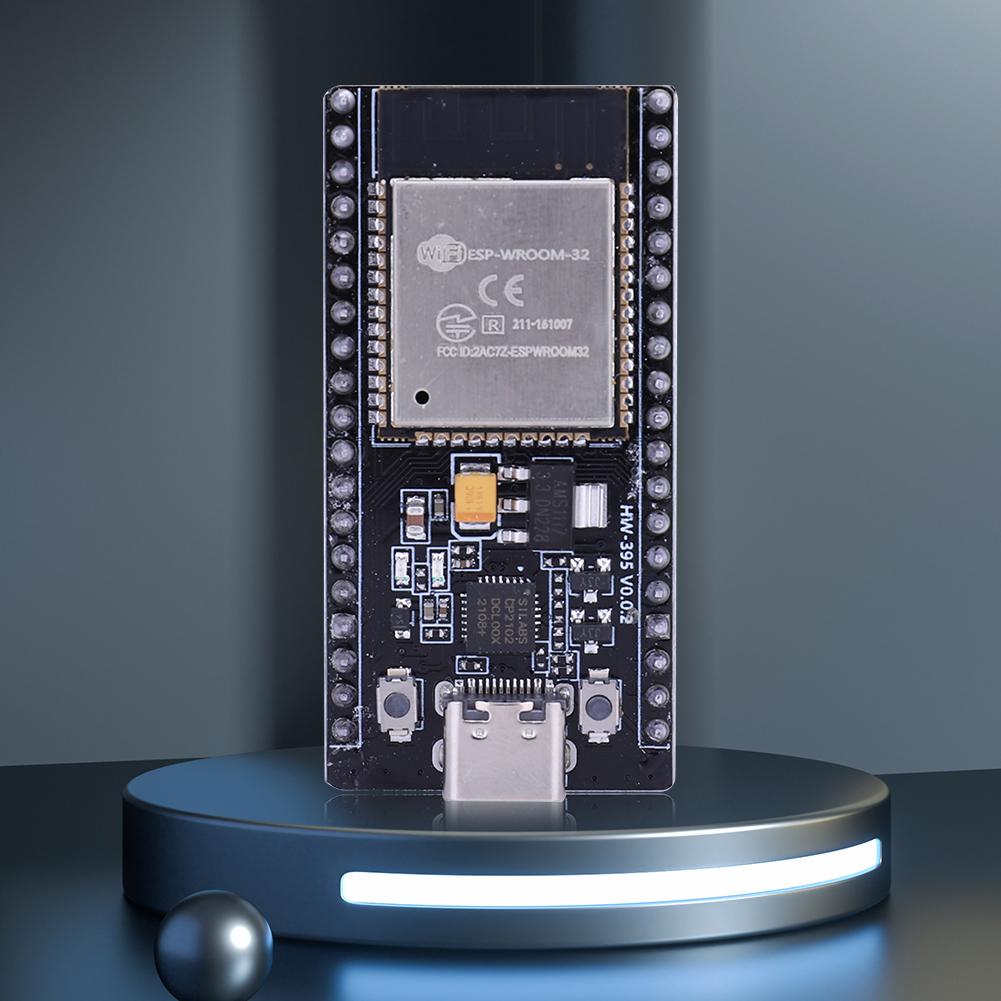 ESP32 Development Board Breakout Board GPIO 1 into 2 for 30Pin 38Pin TYPE-C Micro-USB CH340C CP2102 ESP-32S Development Board 
ESP32 Development Board Breakout Board GPIO 1 into 2 for 30Pin 38Pin TYPE-C Micro-USB CH340C CP2102 ESP-32S Development Board