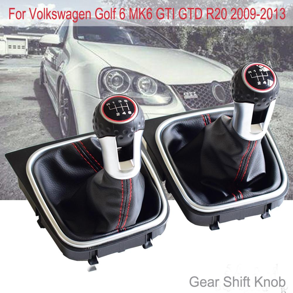 Для VW Golf 6 MK6 GTI GTD R20 2009 2010 2011 2012 2013 Автомобильная 5/6-скоростная ручная ручка переключения передач с кожей
Для VW Golf 6 MK6 GTI GTD R20 2009 2010 2011 2012 2013 Автомобильная 5/6-скоростная ручная ручка переключения передач с кожей