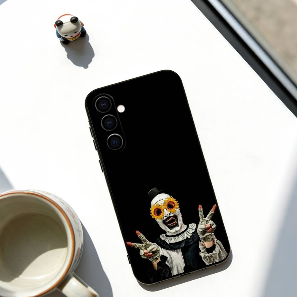 Horror Art the Clown Funny Phone Case For Samsung Galaxy A73,A72,A71,A70,A53,A52,A51,Others Soft Black Cover Samsung a52
Horror Art the Clown Funny Phone Case For Samsung Galaxy A73,A72,A71,A70,A53,A52,A51,Others Soft Black Cover Samsung a52