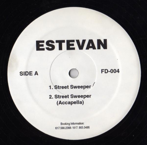 12-дюймовая пластинка ESTEVAN - Street Sweeper / Hit U Up (Позже К FD004 Свежие Подгузники Е США Рэп и Хип-Хоп/R&B Использованные
12-дюймовая пластинка ESTEVAN - Street Sweeper / Hit U Up (Позже К FD004 Свежие Подгузники Е США Рэп и Хип-Хоп/R&B Использованные