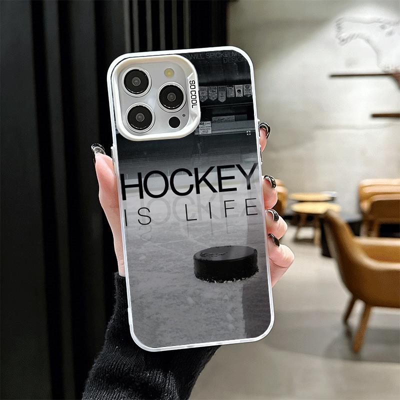 Ice Hockey Rink Sport Soft Phone Case for iPhone 15 16 17 Pro Max 17Air 16E 14 Plus 13 12 Mini Shockproof Cover Back Shell iPhone 14 Plus
Ice Hockey Rink Sport Soft Phone Case for iPhone 15 16 17 Pro Max 17Air 16E 14 Plus 13 12 Mini Shockproof Cover Back Shell iPhone 14 Plus
