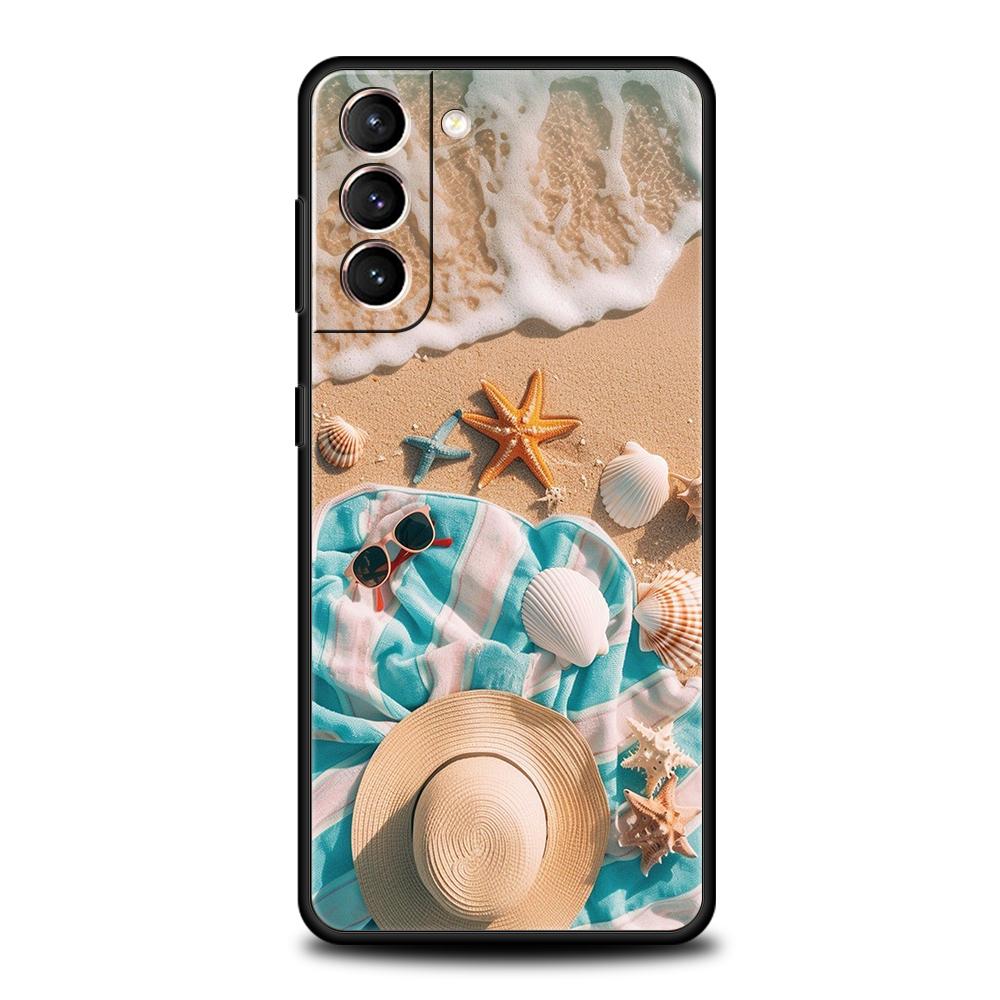 Phone Case Cover for Samsung Galaxy S25 Edge S24 S23 S22 S20 S21 FE Ultra S10 S10E Plus 5G Soft TPU Capas Summer Beach Funda Bag Samsung S23Plus
Phone Case Cover for Samsung Galaxy S25 Edge S24 S23 S22 S20 S21 FE Ultra S10 S10E Plus 5G Soft TPU Capas Summer Beach Funda Bag Samsung S23Plus