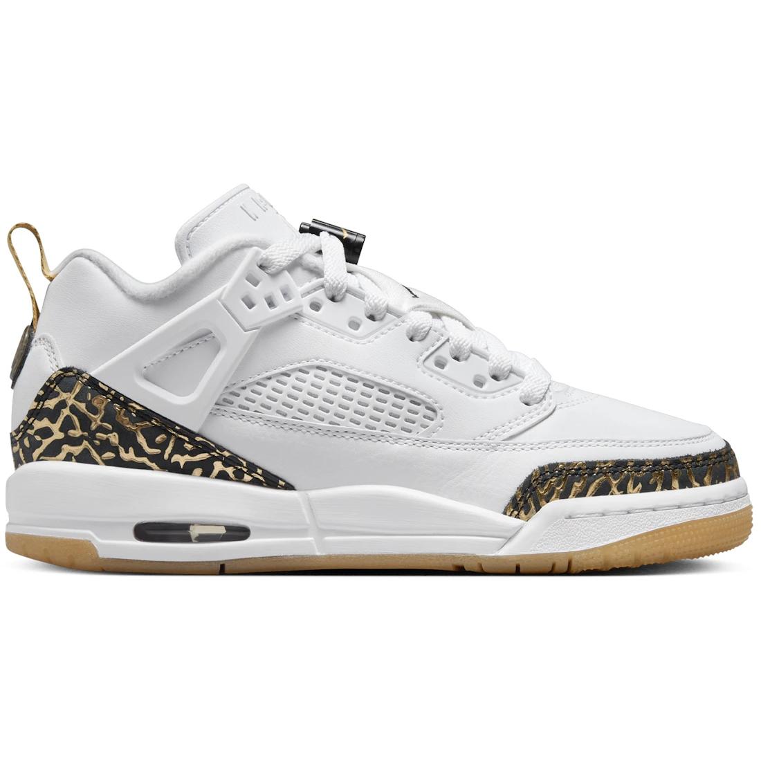 Sneaker Jordan Spizike Low White Metallic Gold Sail Black (GS)(HJ9022-100) 38.5
Sneaker Jordan Spizike Low White Metallic Gold Sail Black (GS)(HJ9022-100) 38.5