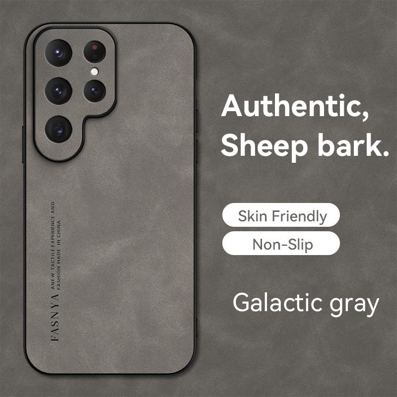 Luxury Leather Case For Samsung S25 S24 Ultra A17 A16 A15 A56 A55 A36 A35 A34 a32 a06 5G A26 A71 4G A51 A14 Sheepskin Back Cover Galaxy A21s сірий колір
Luxury Leather Case For Samsung S25 S24 Ultra A17 A16 A15 A56 A55 A36 A35 A34 a32 a06 5G A26 A71 4G A51 A14 Sheepskin Back Cover Galaxy A21s сірий колір