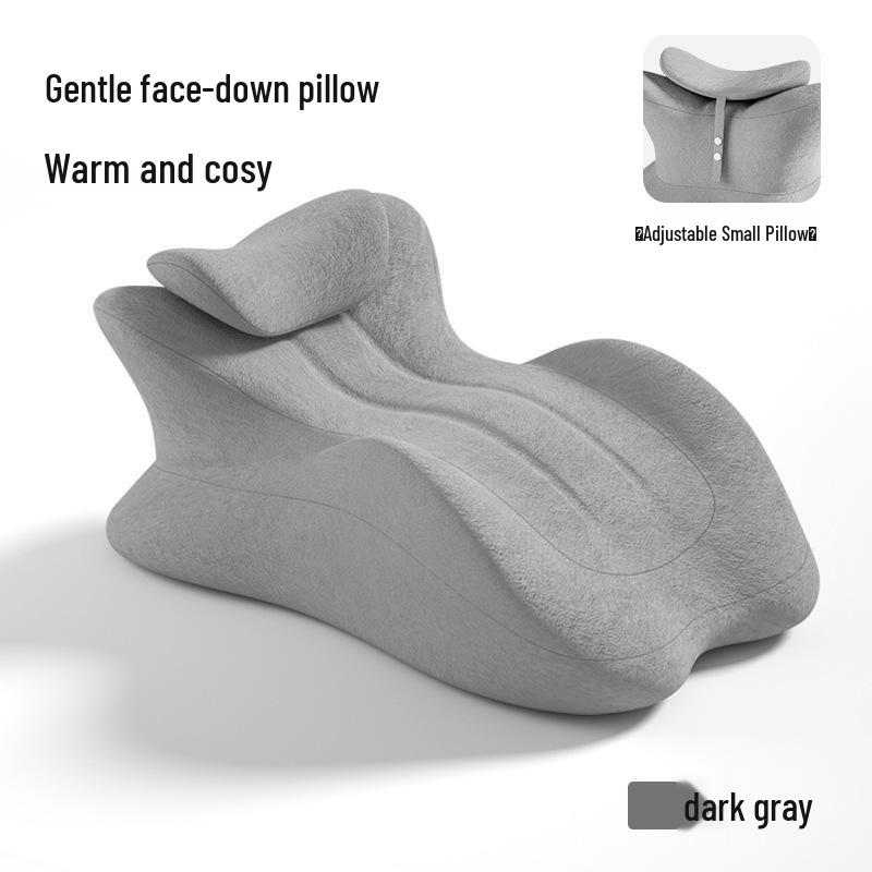 Універсальна подушка з ефектом пам яті для сну на животі, релаксації, використання телефону, читання та спільного часу Pillow (No Small Pillow, Gift Box)
Універсальна подушка з ефектом пам яті для сну на животі, релаксації, використання телефону, читання та спільного часу Pillow (No Small Pillow, Gift Box)