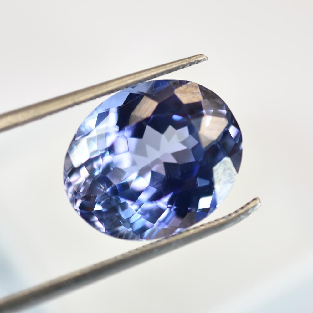 Natural Blue Sapphire 11.85ct Oval Cut AAA Certified Loose Gemstone 14.7 mm Approx. синій
Natural Blue Sapphire 11.85ct Oval Cut AAA Certified Loose Gemstone 14.7 mm Approx. синій