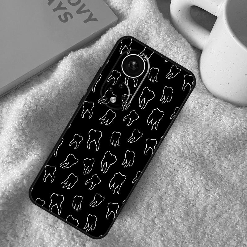 Dentist Tooth Pattern Case For Honor Magic 7 5 6 Lite Honor 200 Pro 50 70 90 Lite X9b X9a X8b X8a X8 X9 X9c Coque Honor 90
Dentist Tooth Pattern Case For Honor Magic 7 5 6 Lite Honor 200 Pro 50 70 90 Lite X9b X9a X8b X8a X8 X9 X9c Coque Honor 90