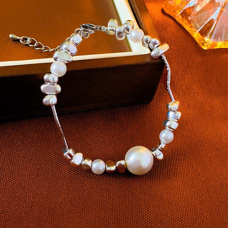 Елегантний срібний перловий браслет: Мінімалістичний, Розкішний, Унікальний Дизайн для Витонченого Стилю Жінок. pearl bracelet срібний
Елегантний срібний перловий браслет: Мінімалістичний, Розкішний, Унікальний Дизайн для Витонченого Стилю Жінок. pearl bracelet срібний