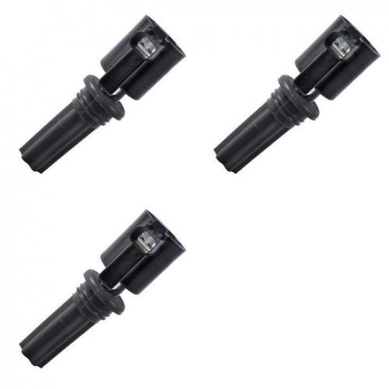 Set of 3 True Part Inc. Ignition Coil CLS1016 For Jaguar Lincoln S-Type LS 00-05
Set of 3 True Part Inc. Ignition Coil CLS1016 For Jaguar Lincoln S-Type LS 00-05