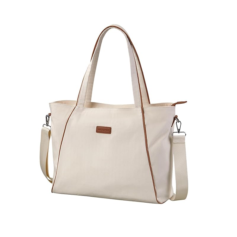 WATERFLY tote bag ladies shoulder bag Large capacity: canvas canvas a4 Larger PC storage (16inch) lightweight cute Crossbody Shoulder bag shoulder
WATERFLY tote bag ladies shoulder bag Large capacity: canvas canvas a4 Larger PC storage (16inch) lightweight cute Crossbody Shoulder bag shoulder